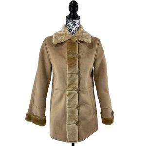 Centigrade Tan Coat Extra Small